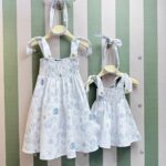 فستان اطفال روبرتو كفالي