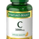ناتشورال باونتي فيتامين سي
