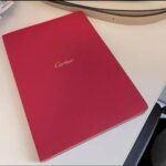 دفتر ملاحظات كارتييه