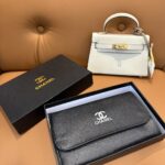 طقم فرش مكياج شانيل