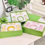 طقم اكواب سواروفسكي مائده